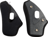 0134-3384 . 0134-3384 . FX-37X Helmet Cheek Pads